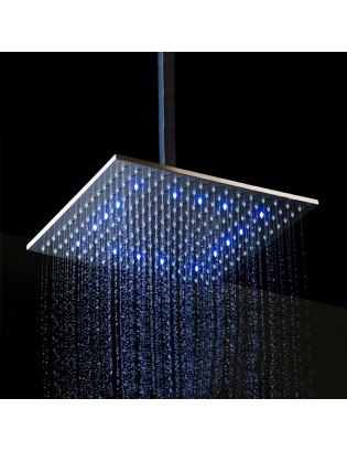 Ducha con Luz Led